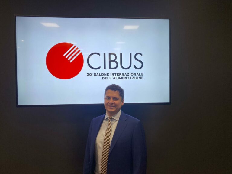 Squeri “Cibus occasione di rilancio per l’agroalimentare”