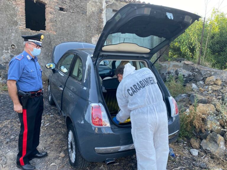 26enne uccisa in strada nel Catanese, trovato impiccato l’ex fidanzato