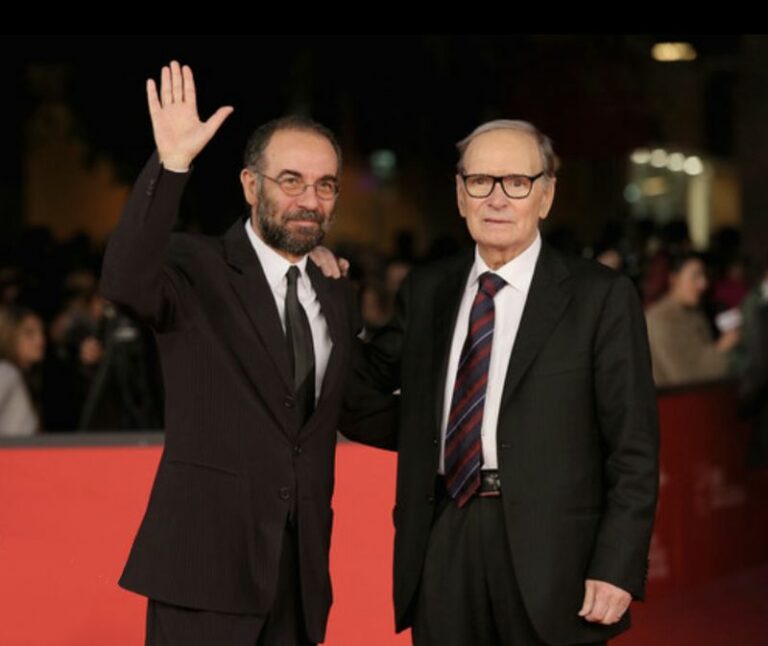 Mostra Venezia. Fuori concorso “Ennio” di Giuseppe Tornatore
