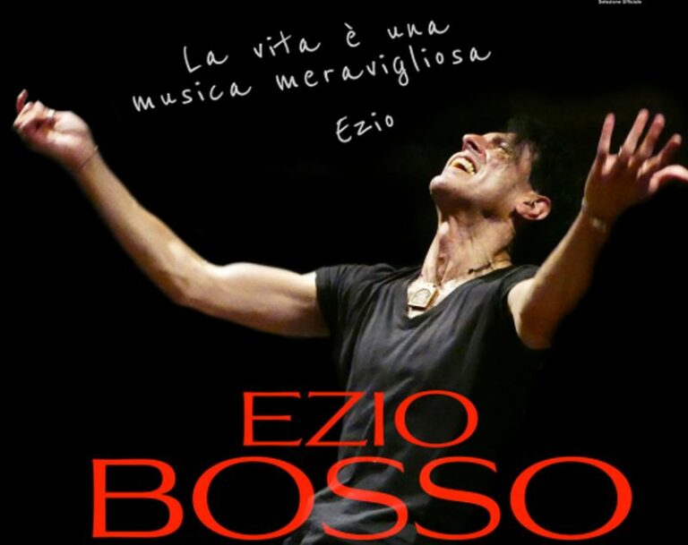“Ezio Bosso. Le cose che restano” al cinema a ottobre