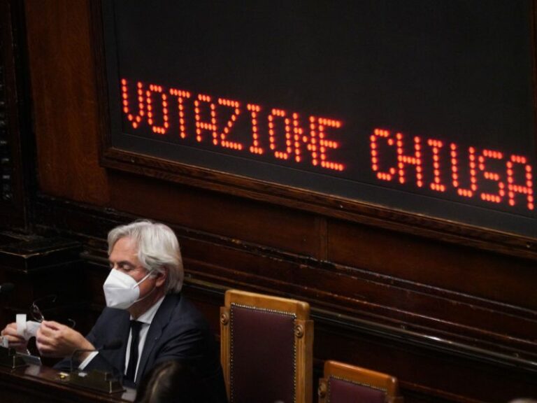 Giustizia, via libera della Camera con 396 sì e 57 no