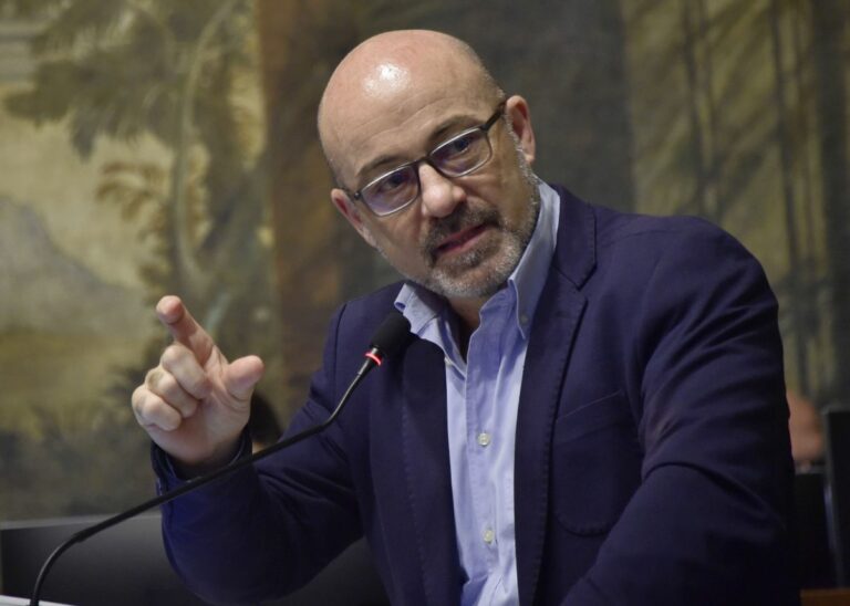 Clima, Cingolani “Entro 2030 chiamati a cambiamento epocale”