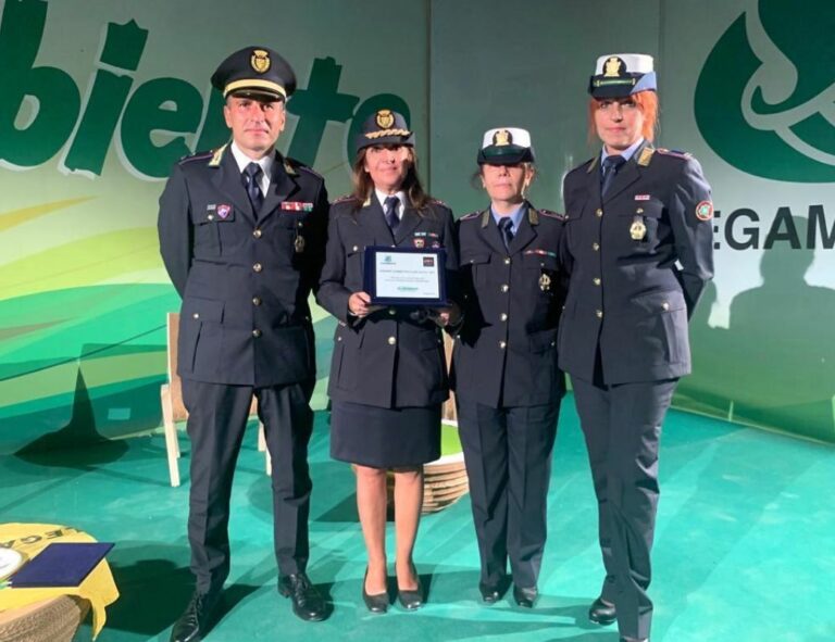 Operazione “rifiuti preziosi”, premiata Polizia Locale di Milano
