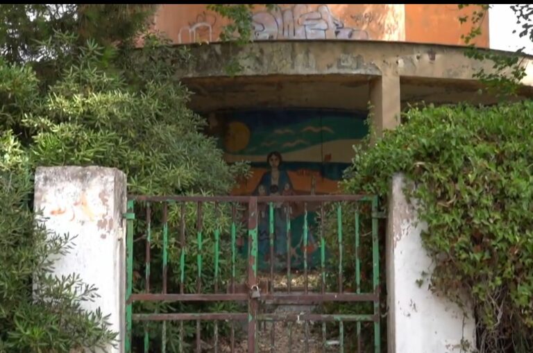 Al via lavori per riqualificazione ex Gil di Ostia