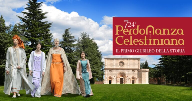 L’Aquila, i big della musica italiana alla Perdonanza Celestiniana