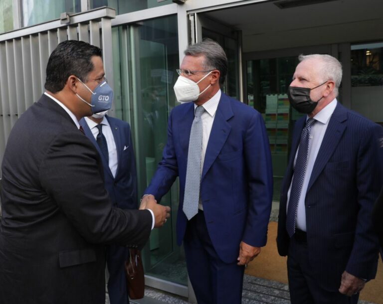 Imprese, Assolombarda riceve delegazione stato messicano Guanajuato