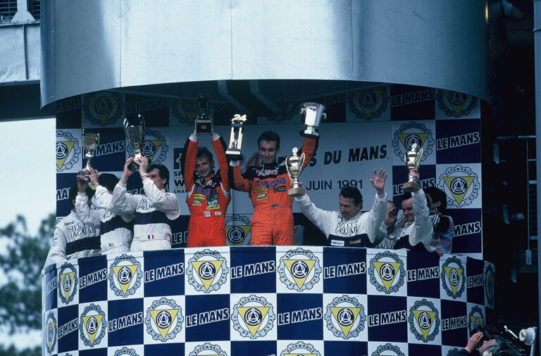 30 anni fa la vittoria Mazda alla 24 Ore di Le Mans