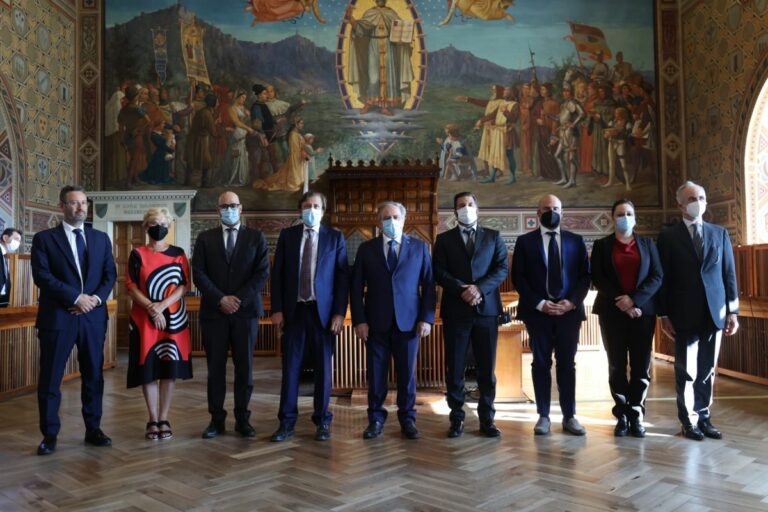 Progetto nuovo ospedale di Stato San Marino,sarà cittadella della salute
