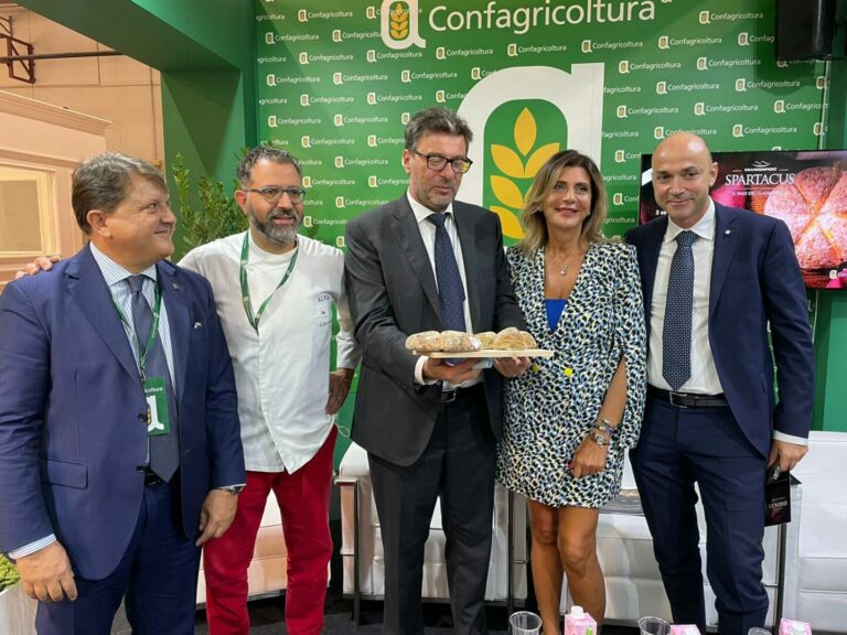 Cibus, dall’agroalimentare la spinta per la ripartenza