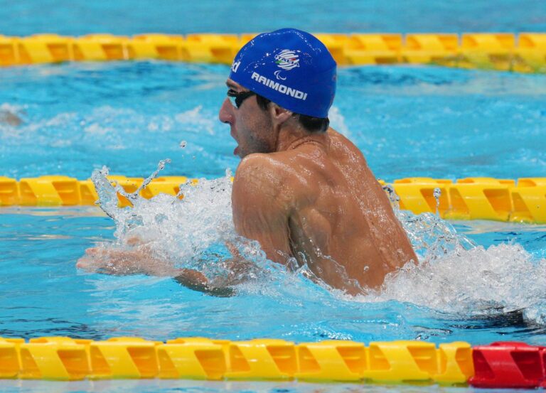 Altre 7 medaglie per l’Italia a Tokyo, il nuoto chiude con 39 podi