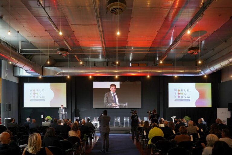 La 20^ edizione di Cibus si chiude con 40 mila visitatori