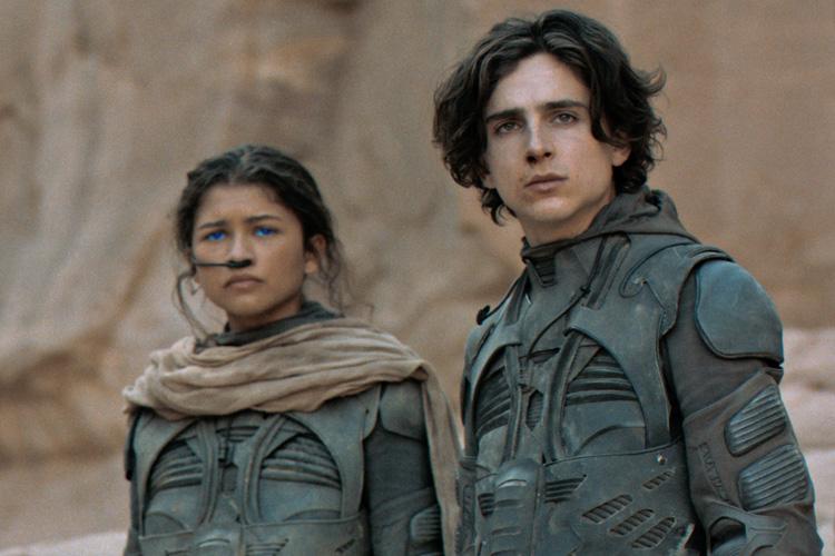 Venezia, alla Mostra del cinema è il giorno di “Dune”