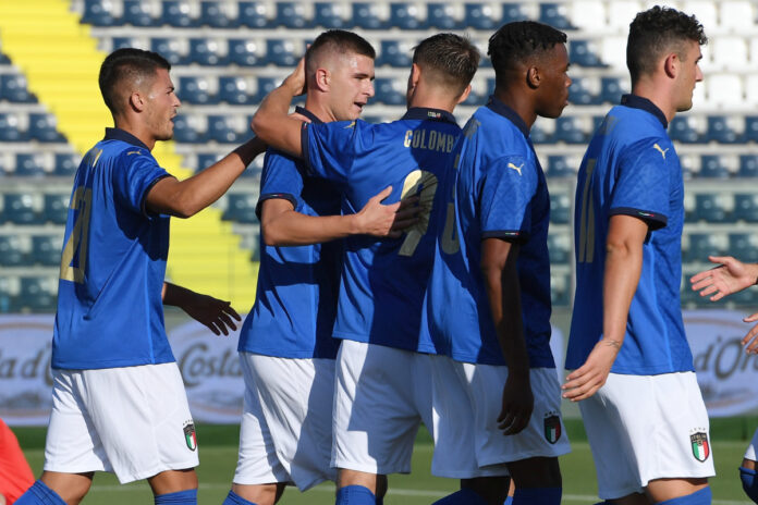 Italia-Bulgaria U 21 qualificazione Europeo 2023
