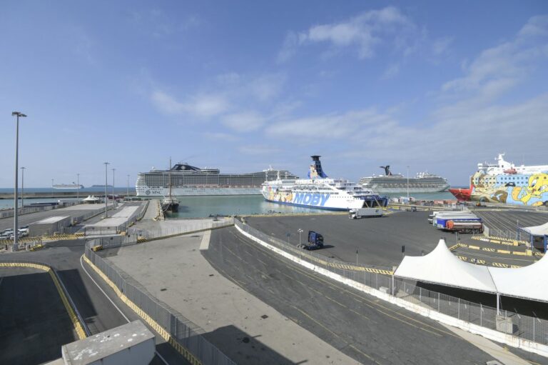 Sardegna, Todde “Inaccettabile sospensione linea Cagliari-Civitavecchia”