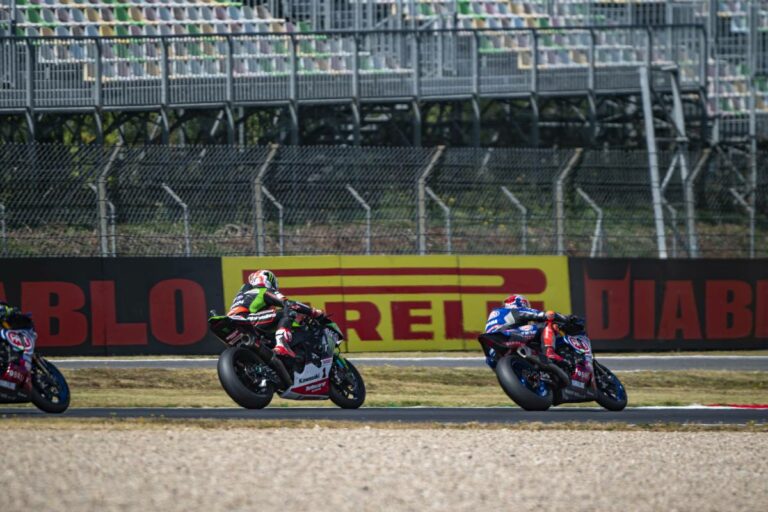 Pirelli soddisfatta, in Francia arriva il record di gara