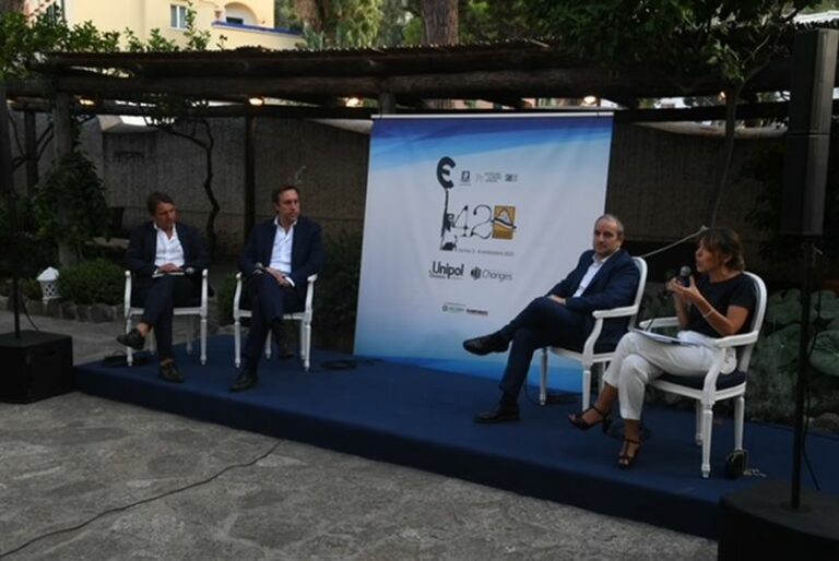 Premio Ischia, dallo smartworking al lavoro ibrido come cambia il lavoro