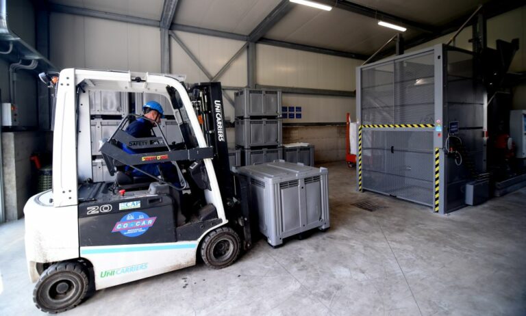 Cap, gli scarti alimentari di Milano Ristorazione diventano bioenergia