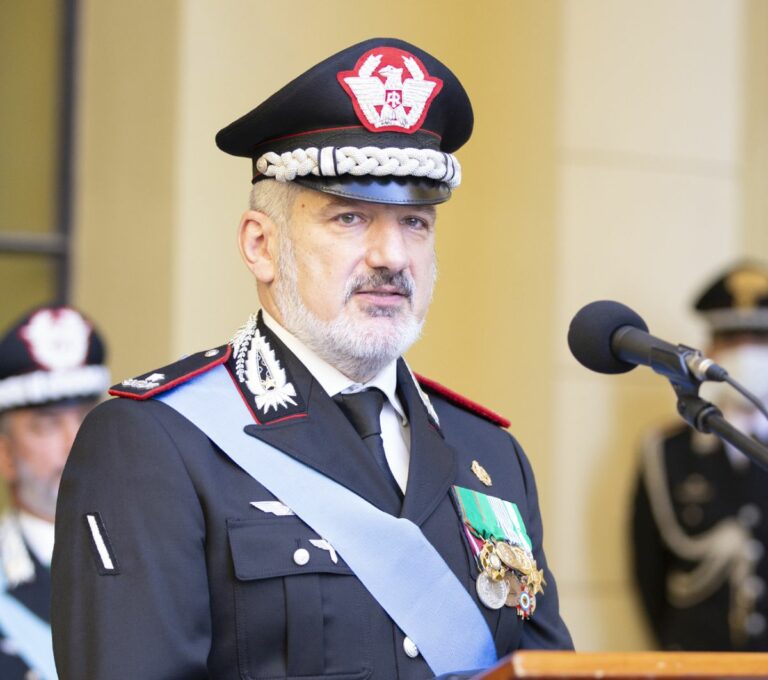 Avvicendamento al comando della Legione Carabinieri “Campania”