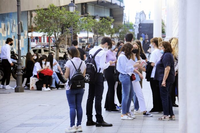 BARI, AL VIA GLI ESAMI DI MATURITA'