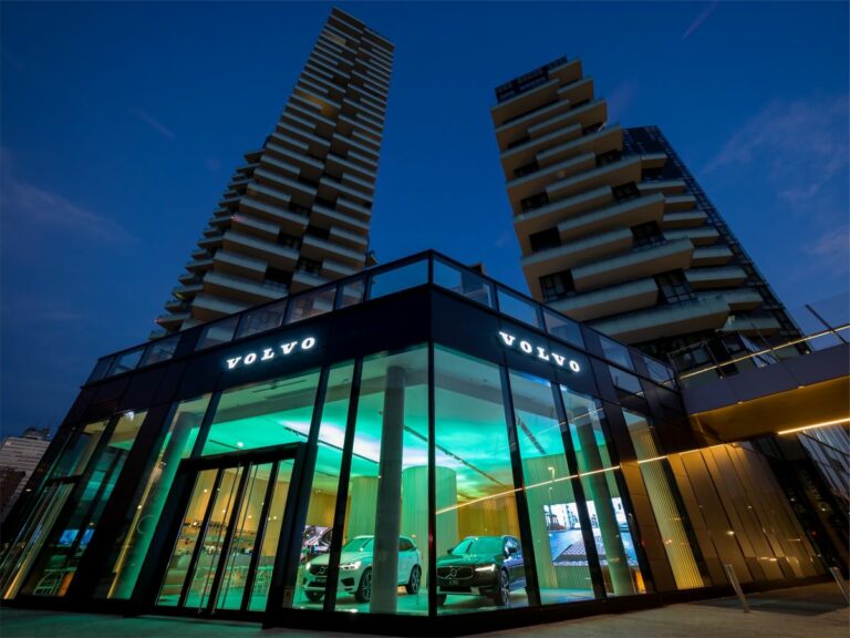 Al via la stagione autunnale per il Volvo Studio Milano