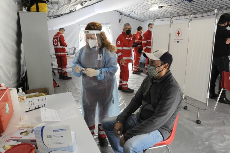 Covid, in Calabria 117 nuovi casi positivi e quattro decessi