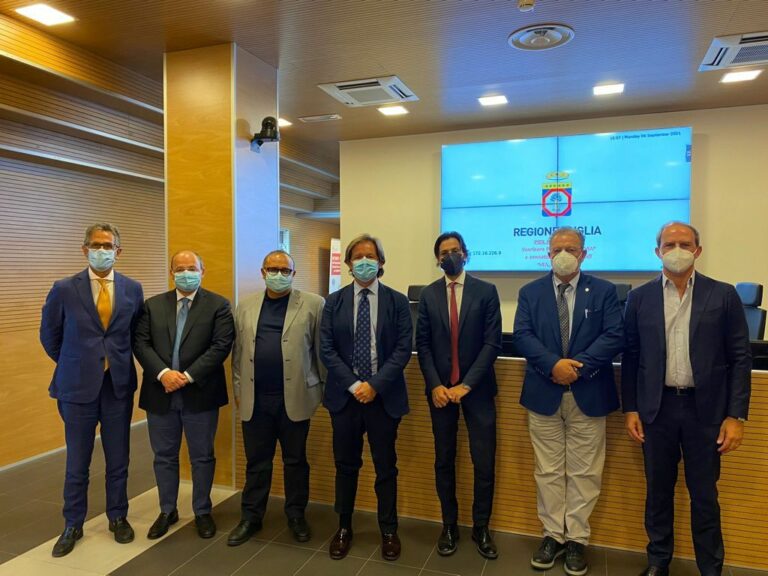 Farmaci a scuola. Firmato protocollo tra USR, Regione Puglia e ASL