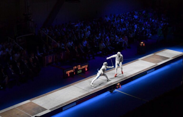 Milano candidata ad ospitare i Mondiali di scherma del 2023