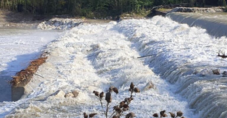 Al via lavori di manutenzione idraulica sui corsi d’acqua nel cesenate