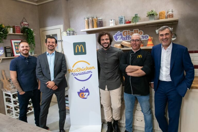 Da McDonald’s e GialloZafferano la terza edizione di McChicken Variation