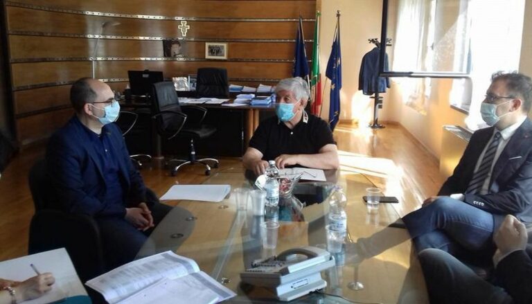 Matera, Cupparo “Prosegue attenzione per lo sviluppo urbano”