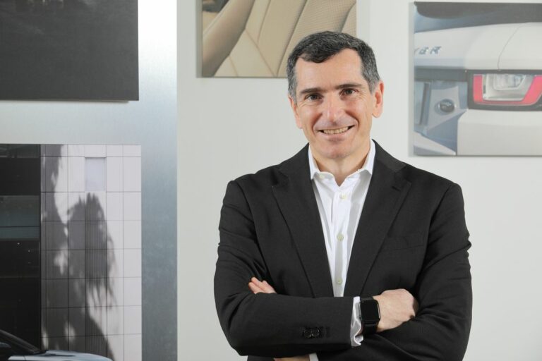 Marco Santucci nuovo Ad di Jaguar Land Rover Italia
