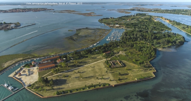 A Venezia un “Bosco per il cinema”, 100 alberi piantati da carabinieri