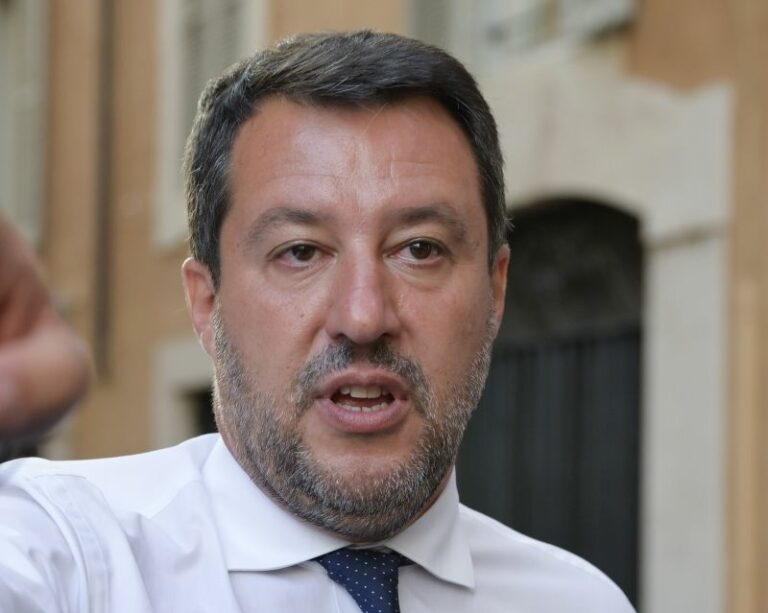Salvini “Chiuderò la campagna elettorale in Calabria”