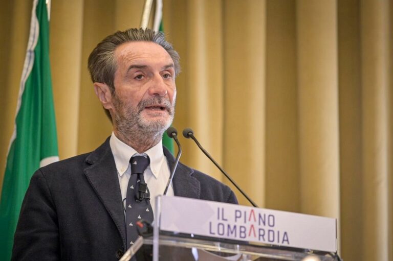 Fontana “Il Green pass è uno strumento di libertà”