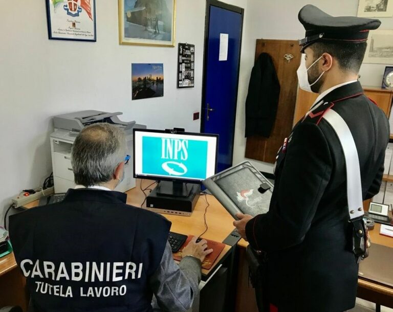 “Furbetti” del Reddito di cittadinanza scoperti a Messina, 102 denunce