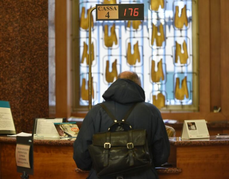 Banca d’Italia, a luglio prestiti in crescita settore privato e famiglie