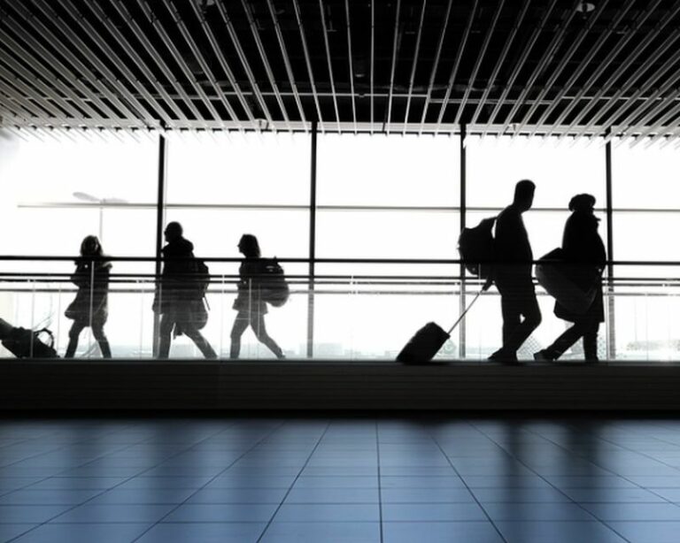 Una nuova tecnologia acustica per aeroporti più confortevoli