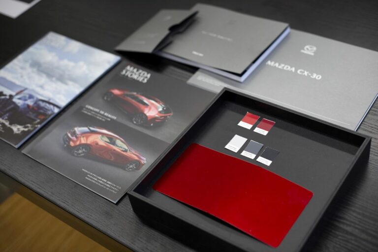 Mazda, Greger “Colori e materiali sono il mio mondo”