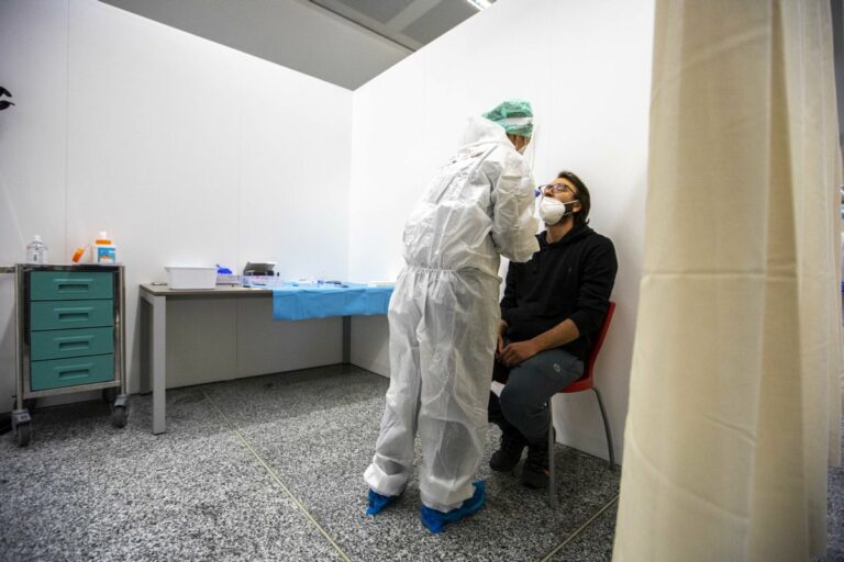 Covid, nessun decesso e 5 nuovi positivi in Valle d’Aosta