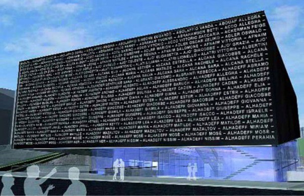 Raggi “Dalla prossima settimana al via lavori per Museo Shoah”