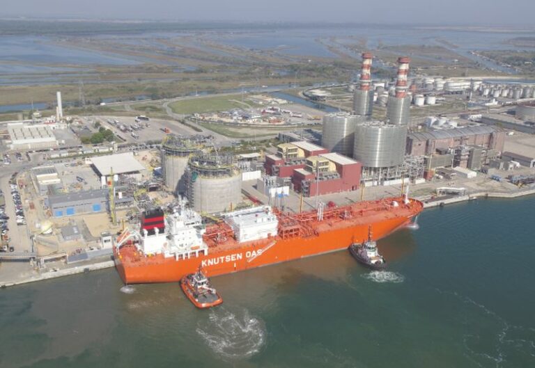 Edison, primo scarico di Gnl al deposito costiero Dig di Ravenna