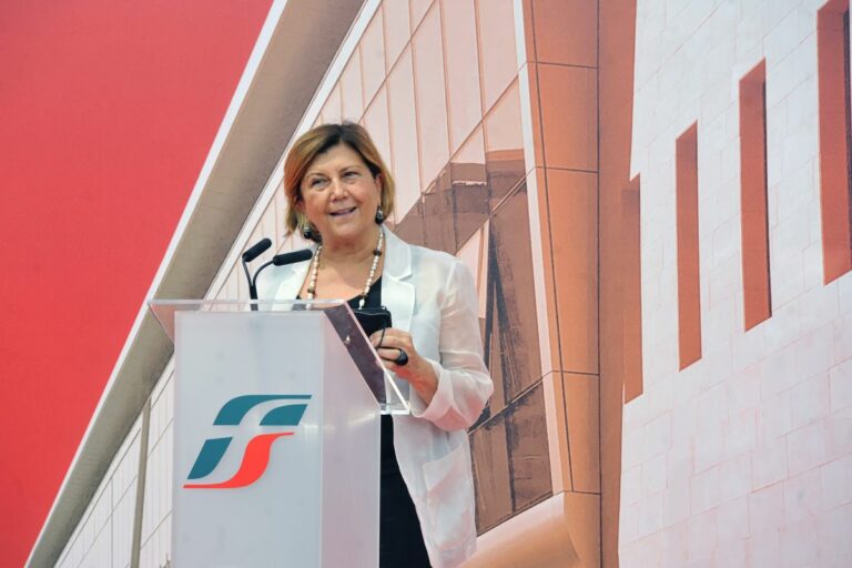 Rfi si aggiudica il premio Pimby Green 2021 per la Napoli-Bari