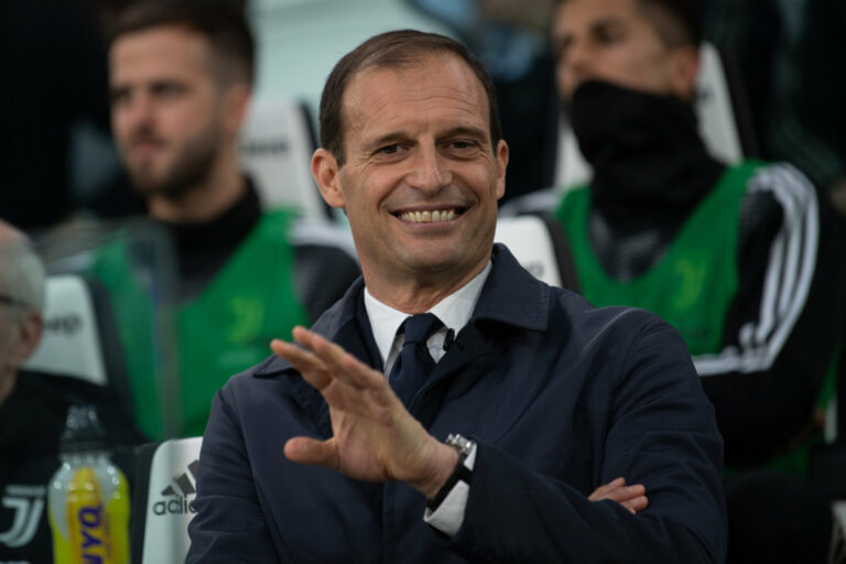 Allegri “Col Napoli bella sfida, faremo grande partita”