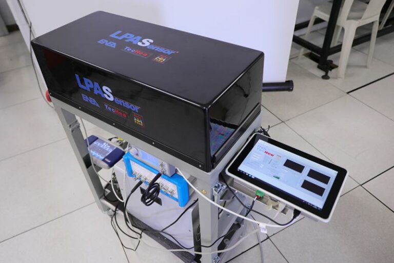 Da Enea laser fotoacustico contro le sofisticazioni alimentari