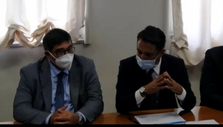 Cancelleri “pronti 500 milioni per Area dello Stretto”