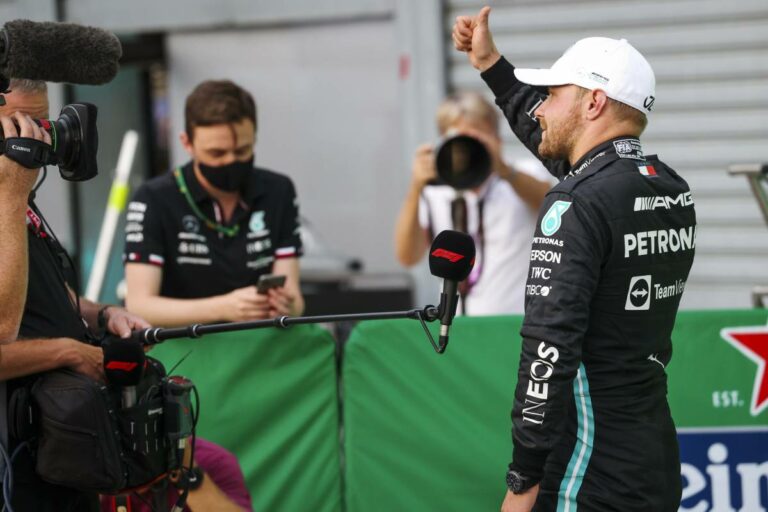 Isola “Tutte e tre le mescole avranno un ruolo chiave a Monza”