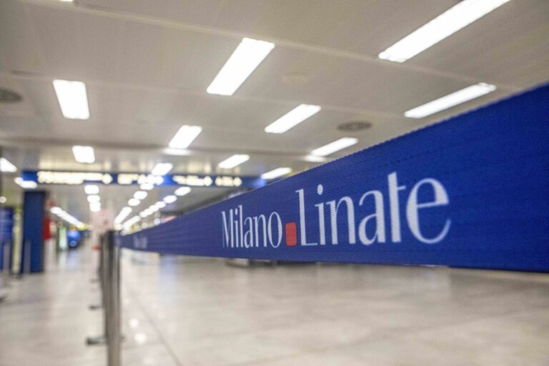 Sicurezza aeroportuale, riconoscimento Enac per Milano Linate