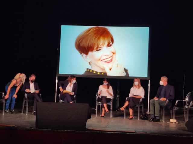 Il Teatro Valle di Roma intitolato a Franca Valeri