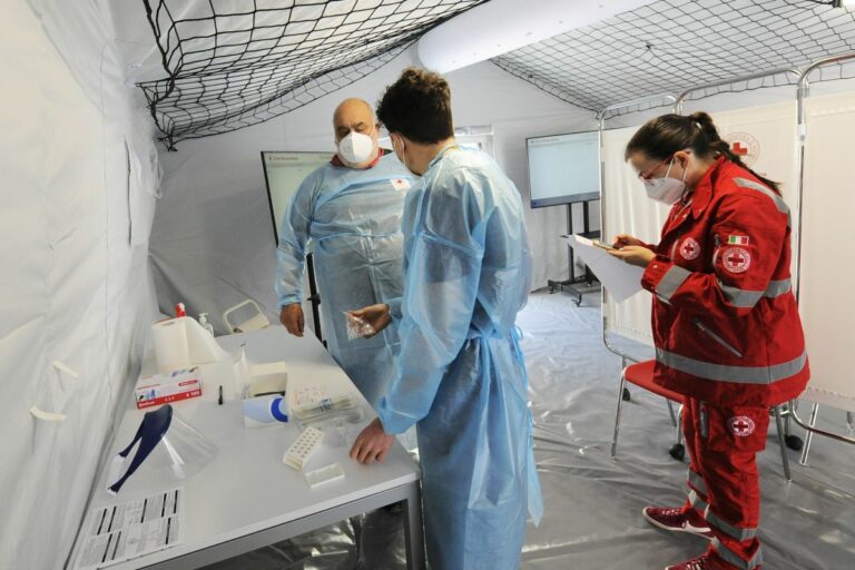 Covid, in Calabria 125 nuovi positivi e 4 decessi