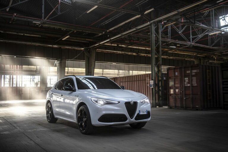 Il mercato premia Alfa Romeo Stelvio
